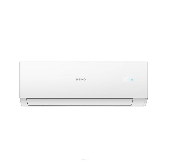 HEIKO QIRA JS050-QW2 - 5,0 kW - Zestaw