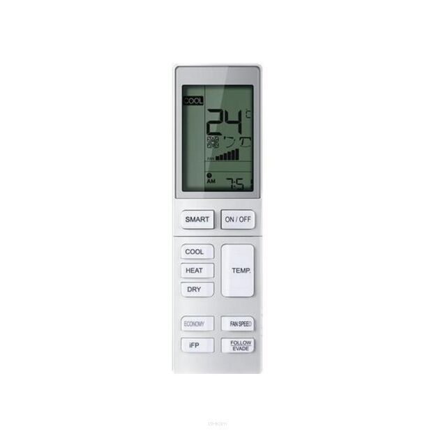 Haier YR-HJ - Pilot bezprzewodowy JADE