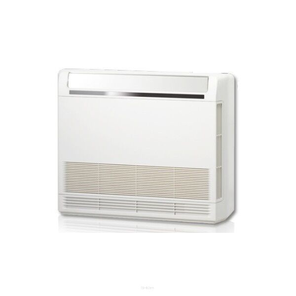 Samsung AC026RNJDKG/EU konsola podłogowa - Zestaw