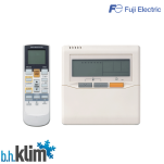 Fuji Electric Przypodłogowy RGG09KVCA - 2,5 kW - Zestaw - 3