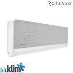 Rotenso Versu Cloth Stone VCS50Xi - 5,3 kW - zestaw - 3