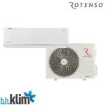 Rotenso Fresh X FH35Xi - 3,5 kW  - Zestaw - 4
