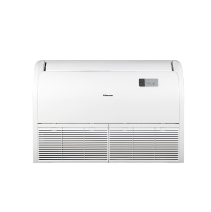 HISENSE Przypodłogowo-podsufitowy AVT71UR4RJB7 Turbo inverter - 7,0 kW﻿ - zestaw