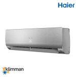 Haier AS35S2SF1FA-S NORDIC FLEXIS Plus Silver Shine - 3,5 kW - Zestaw - 3