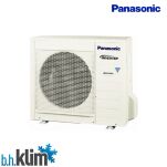 Panasonic CU-3TZ52TBE FREE MULTI TZ - Multisplit Jednostka Zewnętrzna - 2