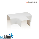 IVENSIS IPTJ80 - Trójnik do koryt instalacyjnych - 2