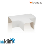 IVENSIS IPTJ80 - Trójnik do koryt instalacyjnych - 2
