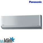 Panasonic KIT‑XZ35‑CKE Etherea Silver - NANOE X - 3,5 kW - Zestaw - 4
