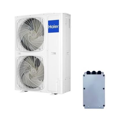 Haier Agregat skraplający 1U160S2SP1FB + moduł przyłączeniowy AH1-LCAC1
