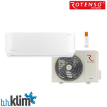 Rotenso Imoto I26Xi - 2,6 kW - Zestaw - 3