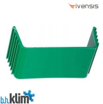 IVENSIS IPFB110 - Klamra zaciskowa zielona - 2