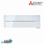 Mitsubishi MSZ-LN25VG2 W Natural White Diamond - 2,5 kW - zestaw - 2