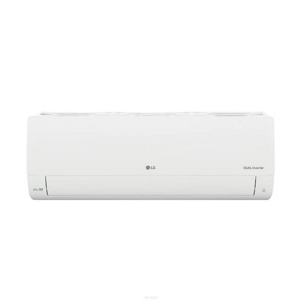 LG DUALCOOL Standard 2 S24EC - 6,6 kW - Zestaw