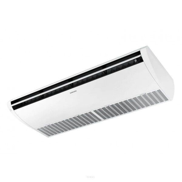 Samsung AC100RNCDKG/EU podsufitowy - 3 fazowy - Zestaw