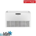 Rotenso Przypodłogowo-podsufitowy Jato J160Xi - 15,8 kW - Zestaw - 2