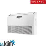 Rotenso Przypodłogowo-podsufitowy Jato J160Xi - 15,8 kW - Zestaw - 3