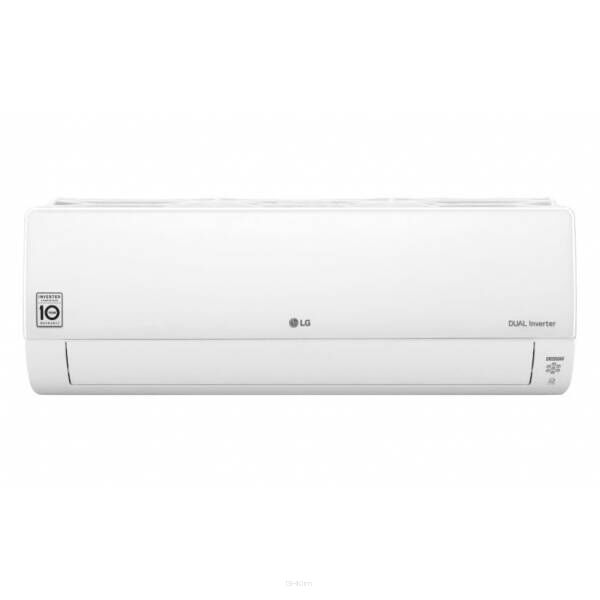 LG DC24RK Deluxe z oczyszczaniem UVnano - Jednostka wewnętrzna