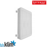 Filtr antysmogowy iCARE F7 ePM1 70% - obudowa IS - Rekuperator Rotenso - 2