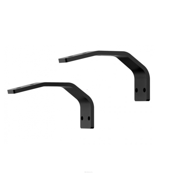 Wspornik Flowair - wspornik do kurtyny Flowair Slim - czarny