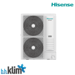 Hisense AUW250U6RZ8 - Jednostka Zewnętrzna - do systemów LCAC - 2