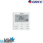 Gree - Pilot przewodowy sterownik Gree XE7A-24/HC - 2