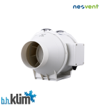 Neovent - Wentylator TNI-100 kanałowy  - 2