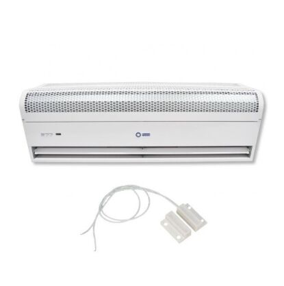 Ferono FK150W Kurtyna powietrzna 150 cm. z nagrzewnicą wodną z czujnikiem drzwiowym