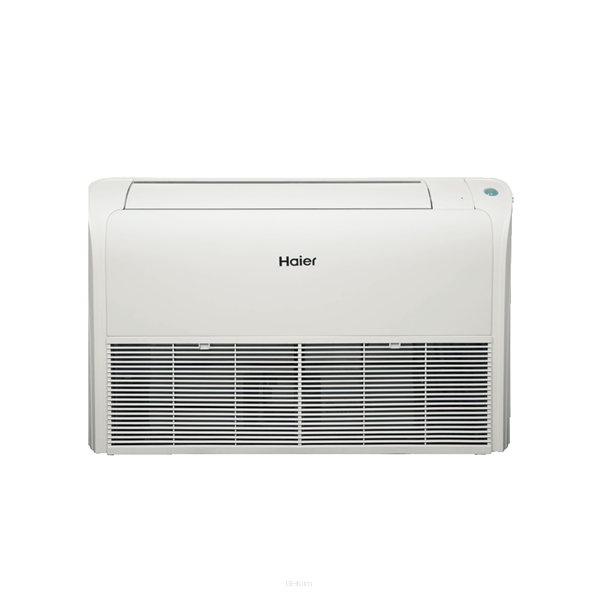 Haier AC50S2SG2FA(H) CONVERTIBLE klimatyzator przypodłogowo-przysufitowy - 5,0 kW - Zestaw