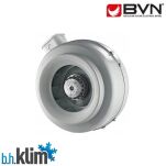 BVN BDTX 100 mm Wentylator kanałowy promieniowy 240 m3/h - 2