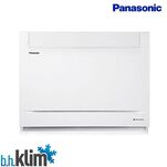 Panasonic CS-Z25CFEAW Konsola podłogowa - 2,5 kW - Jed. wewnętrzna. - 4