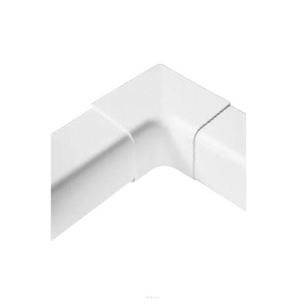 IVENSIS IPEC110 - Narożnik zewnętrzny 90 biały