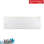 Rotenso Roni R70Xi - 6,8 kW - Zestaw - 2