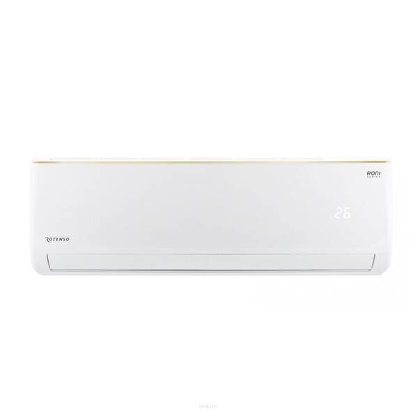 Rotenso Roni R70Xi - 6,8 kW - Zestaw