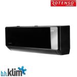 Rotenso Teta Mirror TM26Xi R16 - 2,6 kW - Zestaw - 3