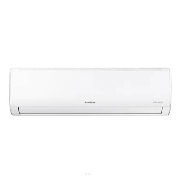 Samsung AR35 AR09TXHQASINEU - Zestaw