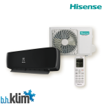 HISENSE TG25LE0E Apple Pie Pro z lampą UVC - 2,5 kW - zestaw - 3