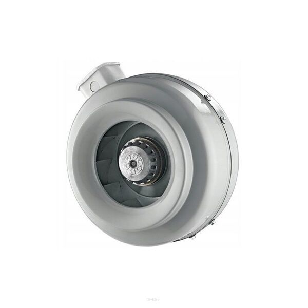 BVN BDTX 200-A  Wentylator kanałowy promieniowy 200 mm - 735 m3/h