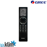 Gree - Pilot bezprzewodowy Gree YBE1FB12 - Airy Dark - 2
