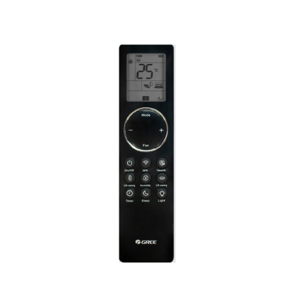 Gree - Pilot bezprzewodowy Gree YBE1FB12 - Airy Dark
