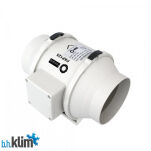 Ferono FKP125 Wentylator kanałowy 125 mm - 2
