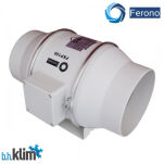 Ferono FKP125 Wentylator kanałowy 125 mm - 3