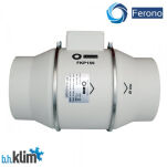 Ferono FKP125 Wentylator kanałowy 125 mm - 4