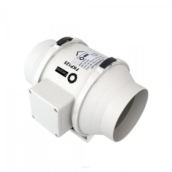 Ferono FKP125 Wentylator kanałowy 125 mm