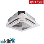 Rotenso kasetonowy Tenji T70Xi - 7,0 kW - Jednostka wewn. - 3