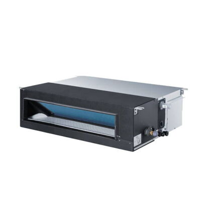 Haier AD125S2SM9FA(H) Duct klimatyzator kanałowy o średnim sprężu - 12,4 kW - Zestaw