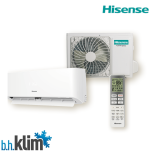 HISENSE QE35XV0E Energy Pro - 3,5 kW - zestaw - 4