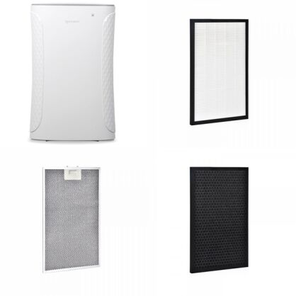 Zestaw filtrów iAIR do oczyszczacza powietrza Rotenso Piura P22V