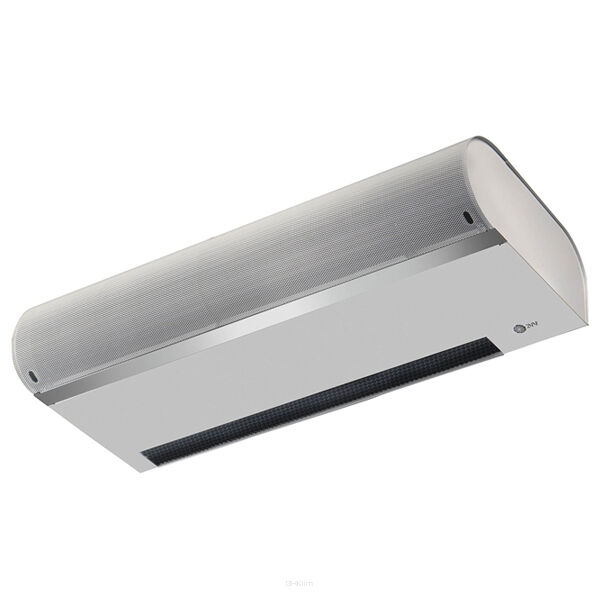 Kurtyna powietrzna 2VV Essensse VCE-B-150-V-ZP-0-0 z nagrzewnicą wodną 150 cm.