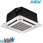 MDV Kasetonowy ZMCA-24N8-C1M - Multisplit Jed. wewnętrzna. - 2
