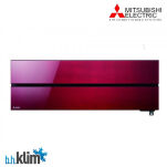 Mitsubishi MSZ-LN50VG2 R Red Diamond - 5,0 kW - Multisplit Jed. wewnętrzna. - 2